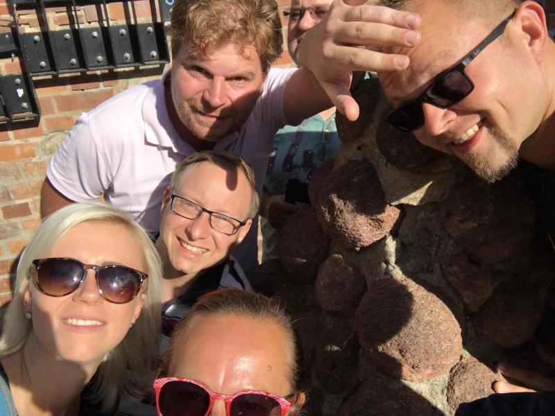 myCityHunt Tour a Piedi 3