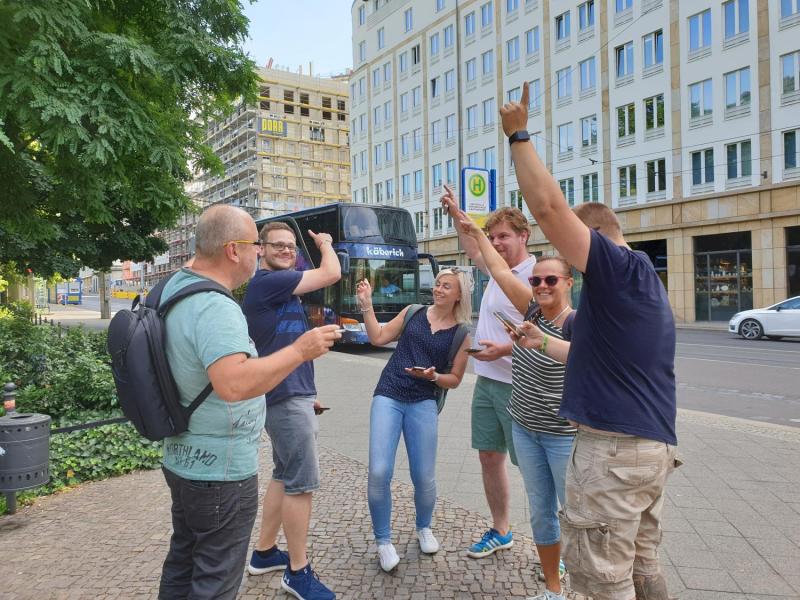 myCityHunt Tour a Piedi 7