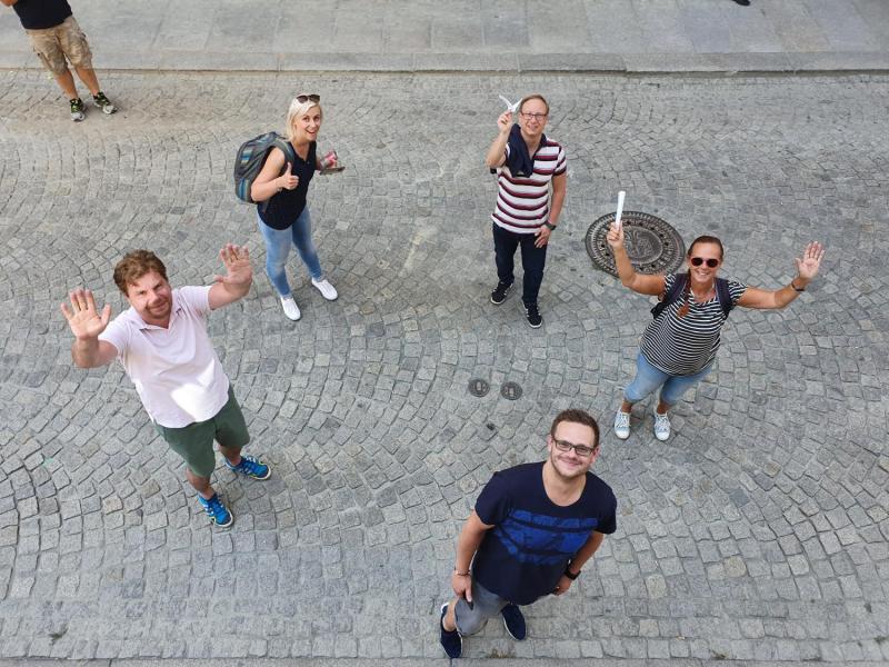 myCityHunt Tour a Piedi 3