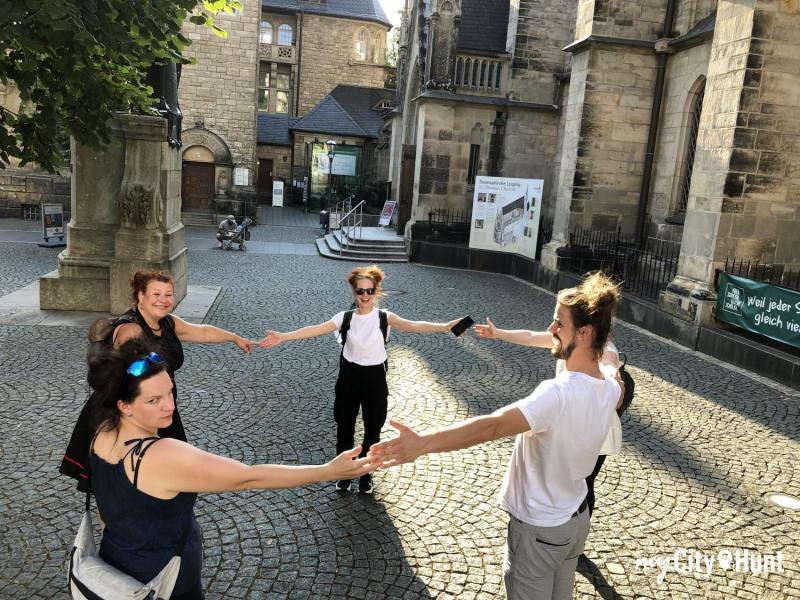 myCityHunt Tour a Piedi 2