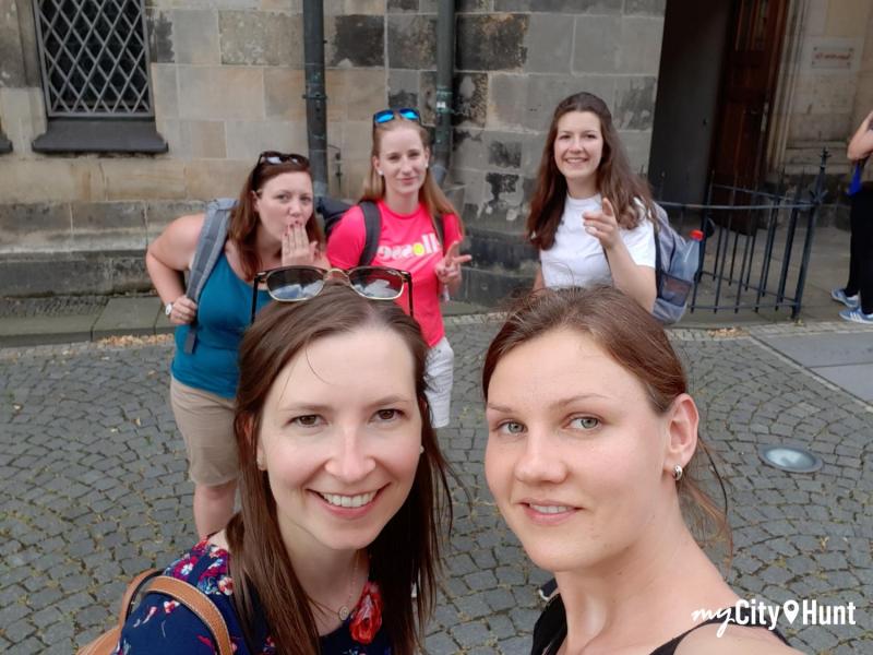 myCityHunt Tour a Piedi 15