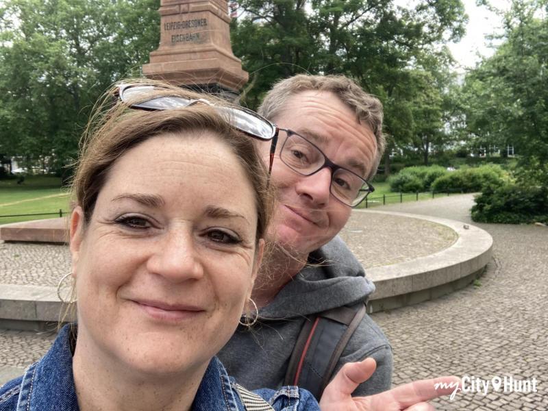 myCityHunt Tour a Piedi 3