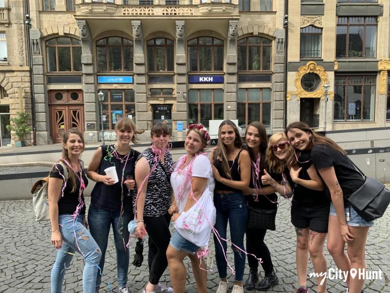 myCityHunt Tour a Piedi 11