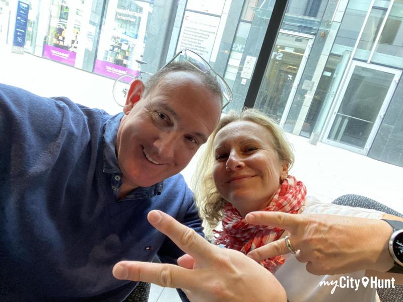 myCityHunt Tour a Piedi 11