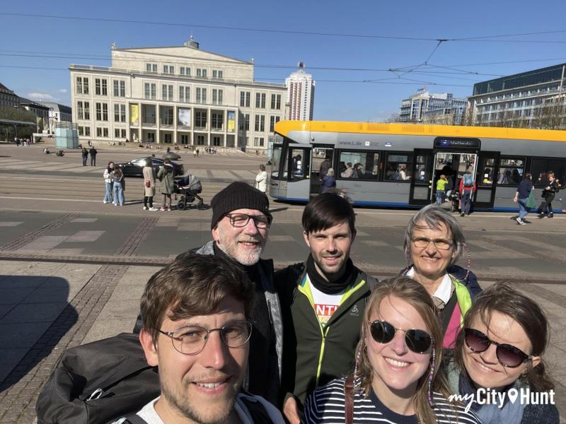 myCityHunt Tour a Piedi 13