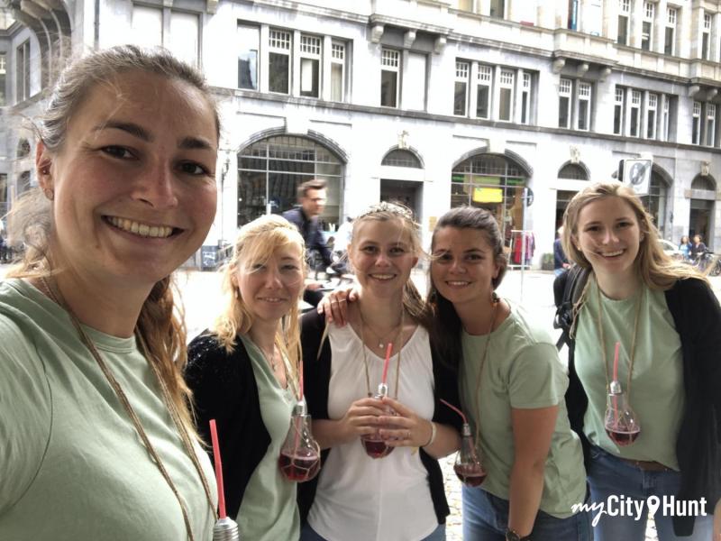 myCityHunt Tour a Piedi 6