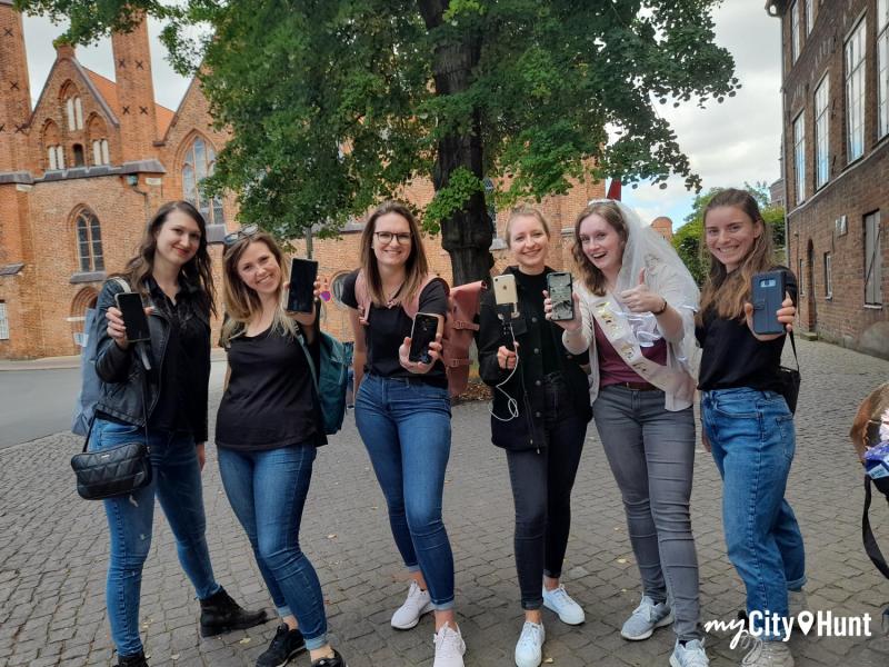 myCityHunt Tour a Piedi 6