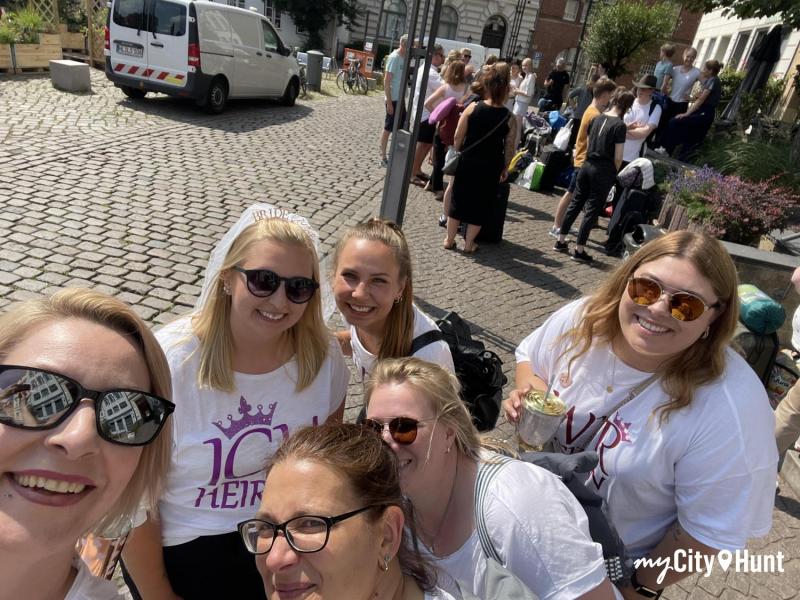 myCityHunt Tour a Piedi 14