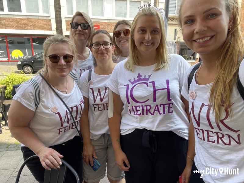 myCityHunt Tour a Piedi 9