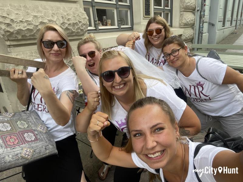 myCityHunt Tour a Piedi 3