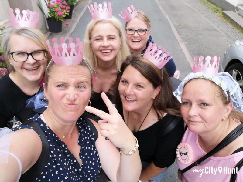 myCityHunt Tour a Piedi 1