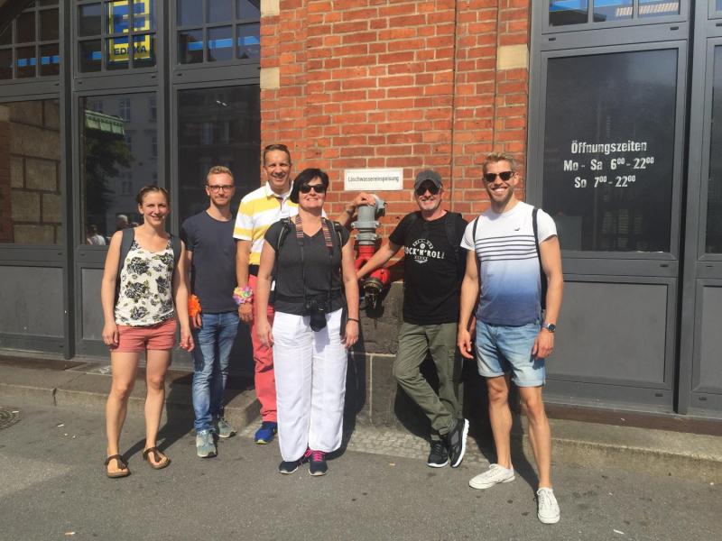 myCityHunt Tour a Piedi 1