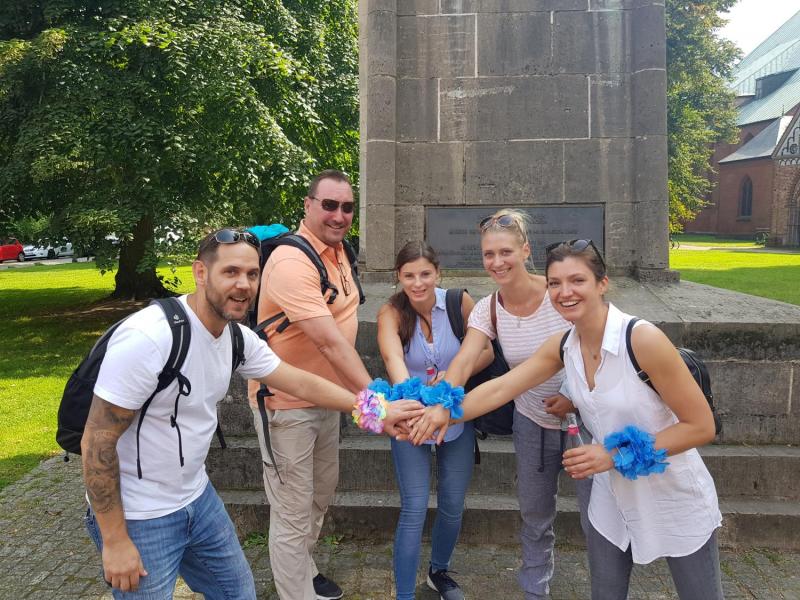 myCityHunt Tour a Piedi 9