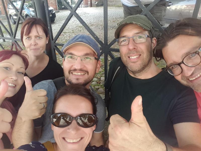 myCityHunt Tour a Piedi 10