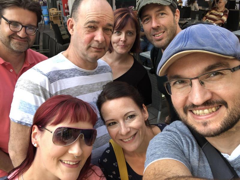 myCityHunt Tour a Piedi 11