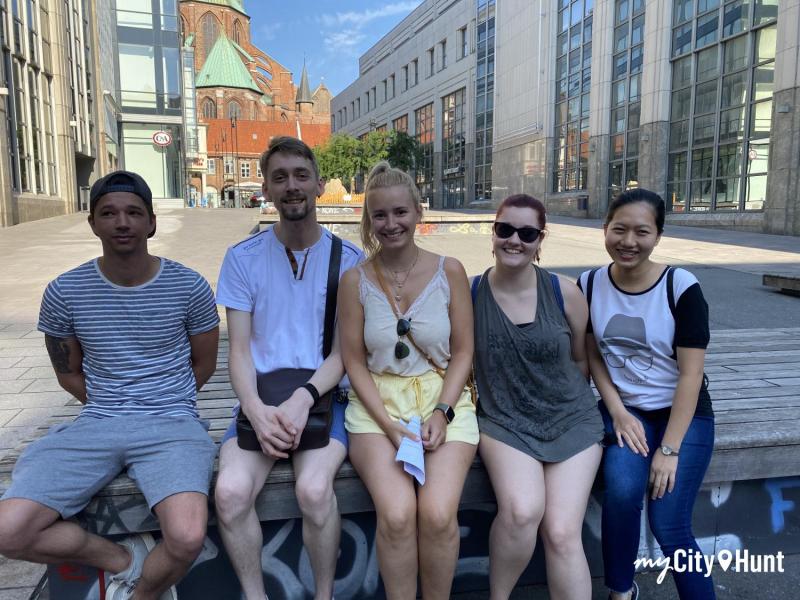 myCityHunt Tour a Piedi 3