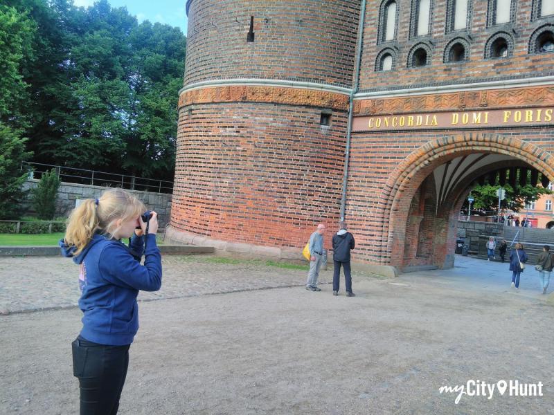 myCityHunt Tour a Piedi 1