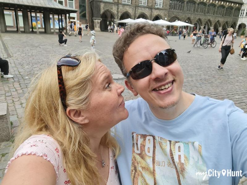 myCityHunt Tour a Piedi 9