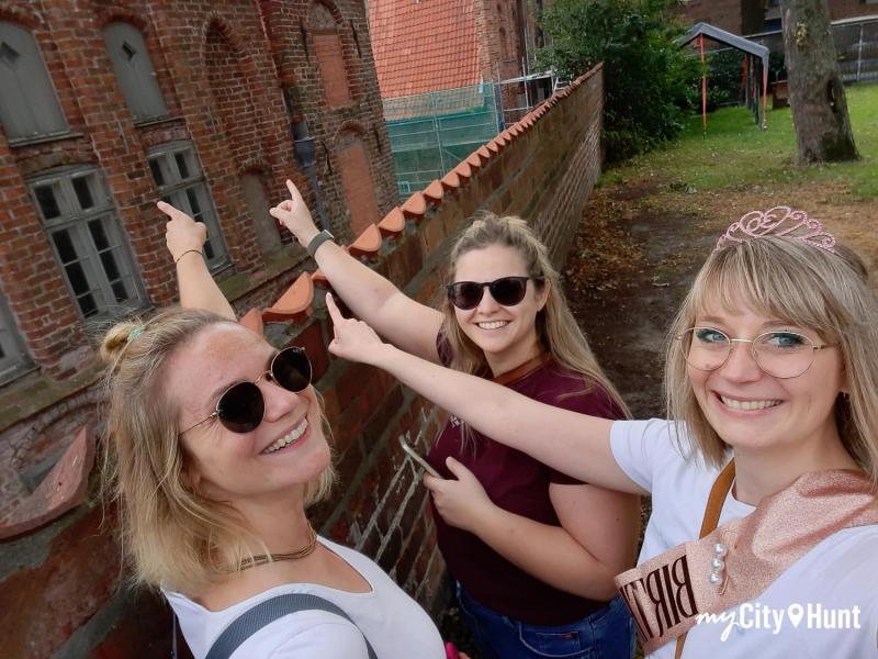 myCityHunt Tour a Piedi 5