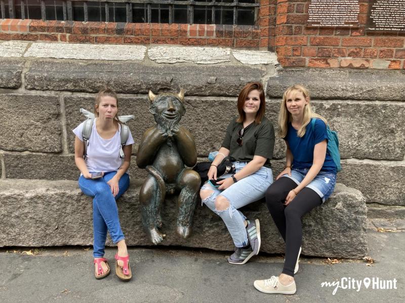 myCityHunt Tour a Piedi 11