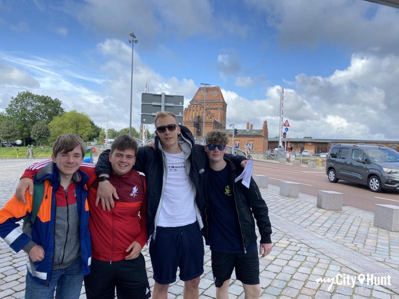 myCityHunt Tour a Piedi 3