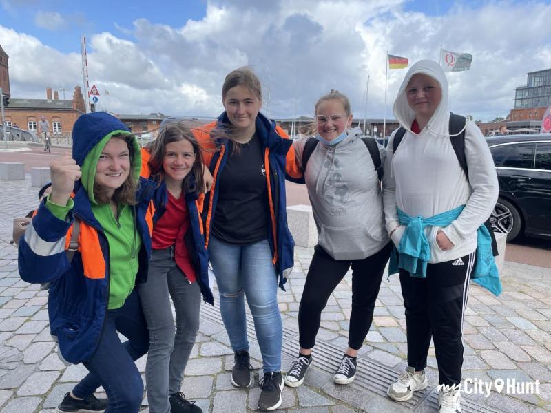 myCityHunt Tour a Piedi 4