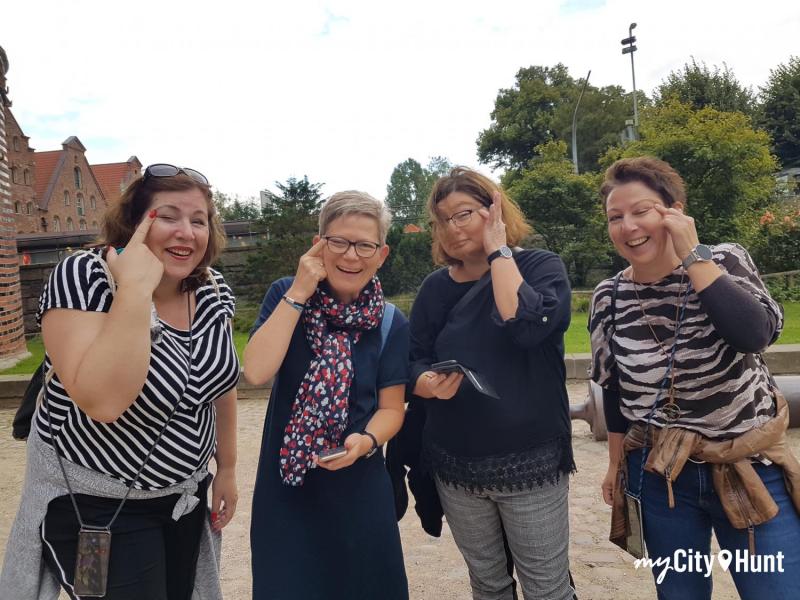 myCityHunt Tour a Piedi 3