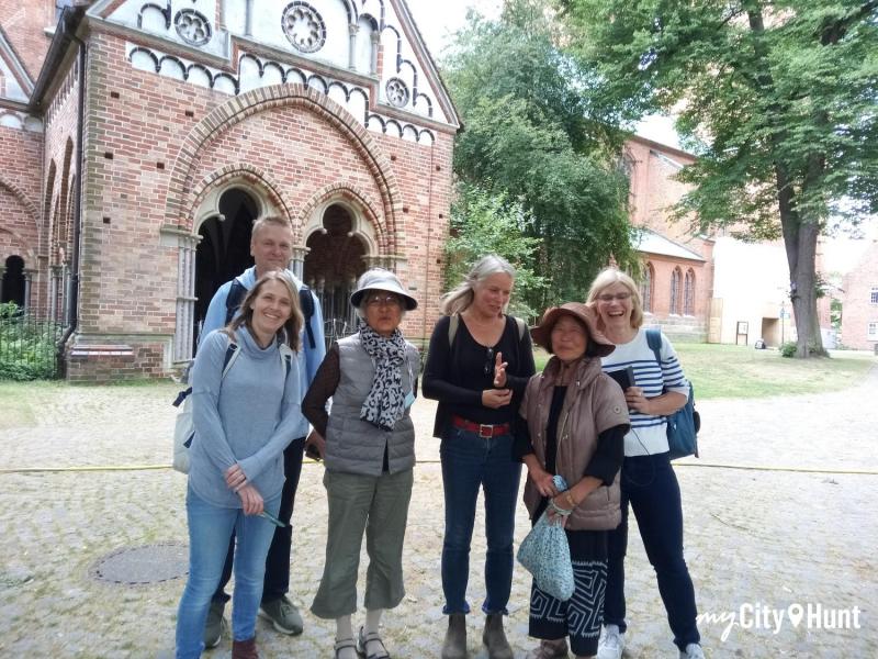 myCityHunt Tour a Piedi 1