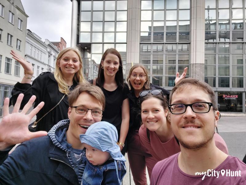 myCityHunt Tour a Piedi 1