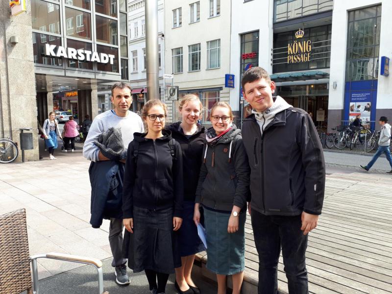 myCityHunt Tour a Piedi 7