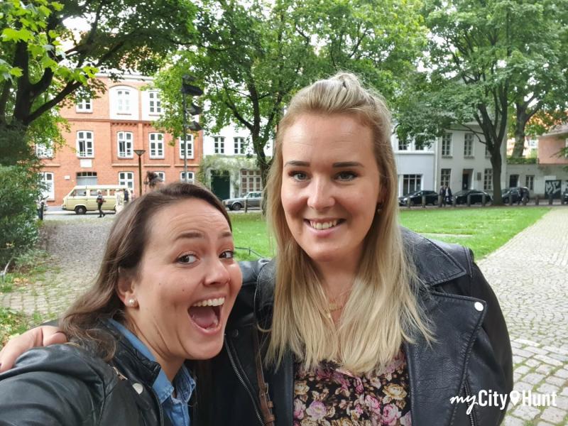 myCityHunt Tour a Piedi 13