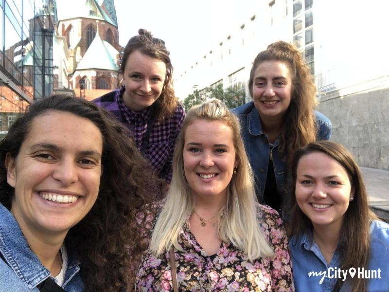 myCityHunt Tour a Piedi 1