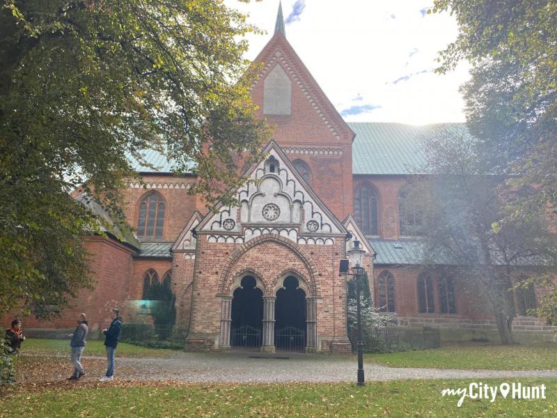 myCityHunt Tour a Piedi 13