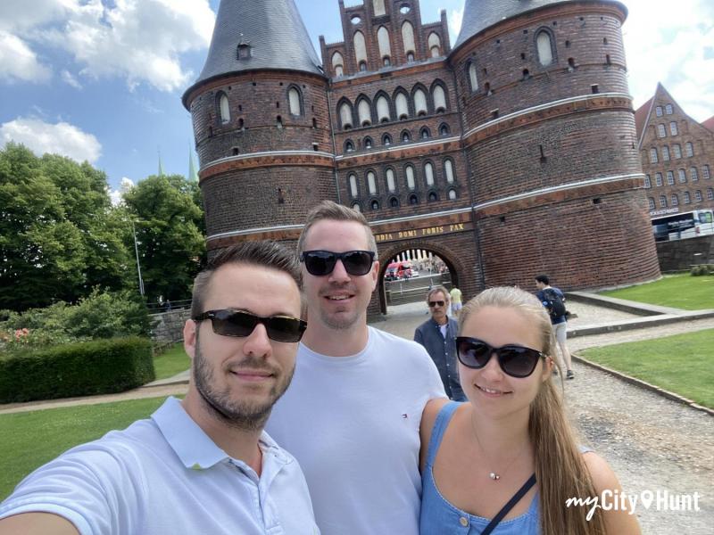 myCityHunt Tour a Piedi 2