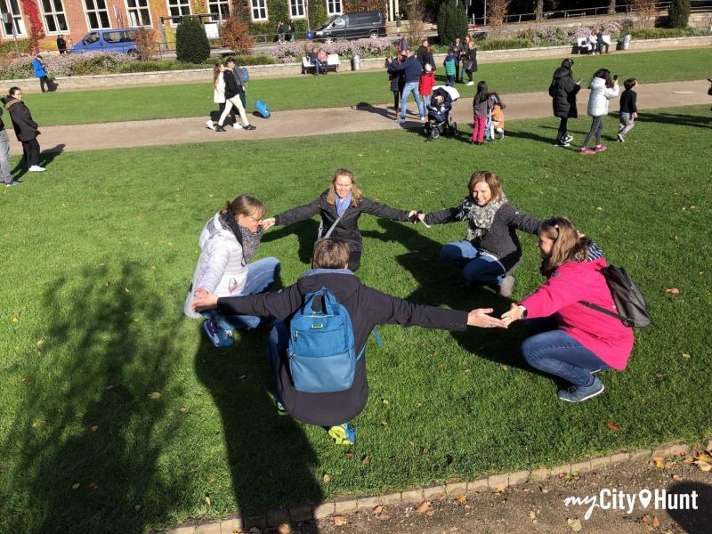 myCityHunt Tour a Piedi 1