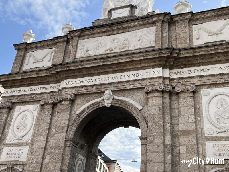 myCityHunt Tour a Piedi 5