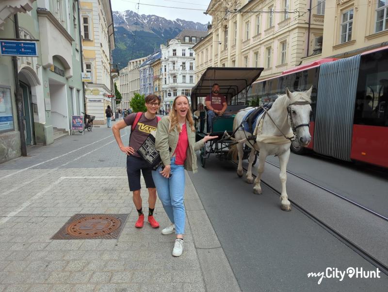 myCityHunt Tour a Piedi 9