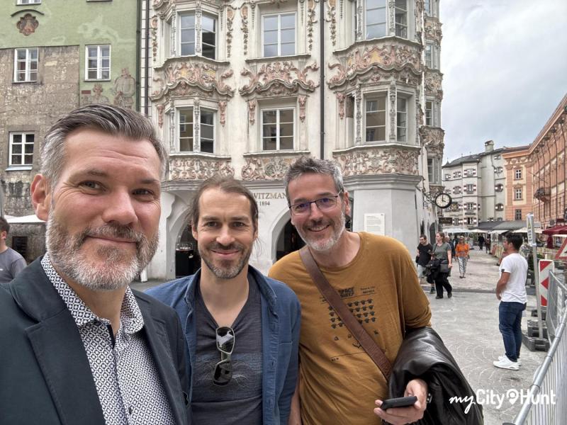 myCityHunt Tour a Piedi 2