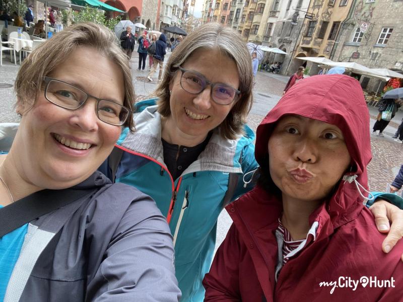 myCityHunt Tour a Piedi 11