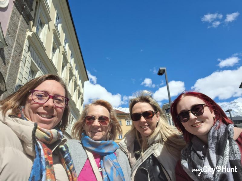 myCityHunt Tour a Piedi 5