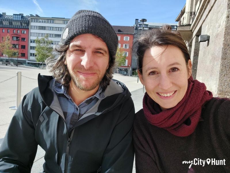 myCityHunt Tour a Piedi 7