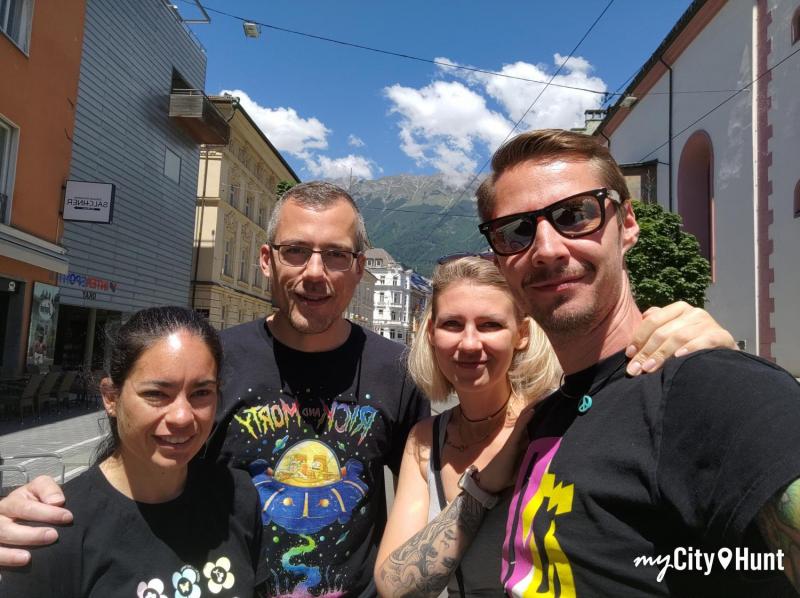 myCityHunt Tour a Piedi 9