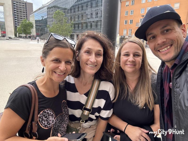 myCityHunt Tour a Piedi 14