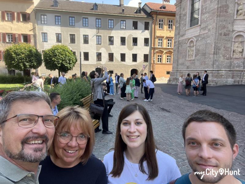 myCityHunt Tour a Piedi 10