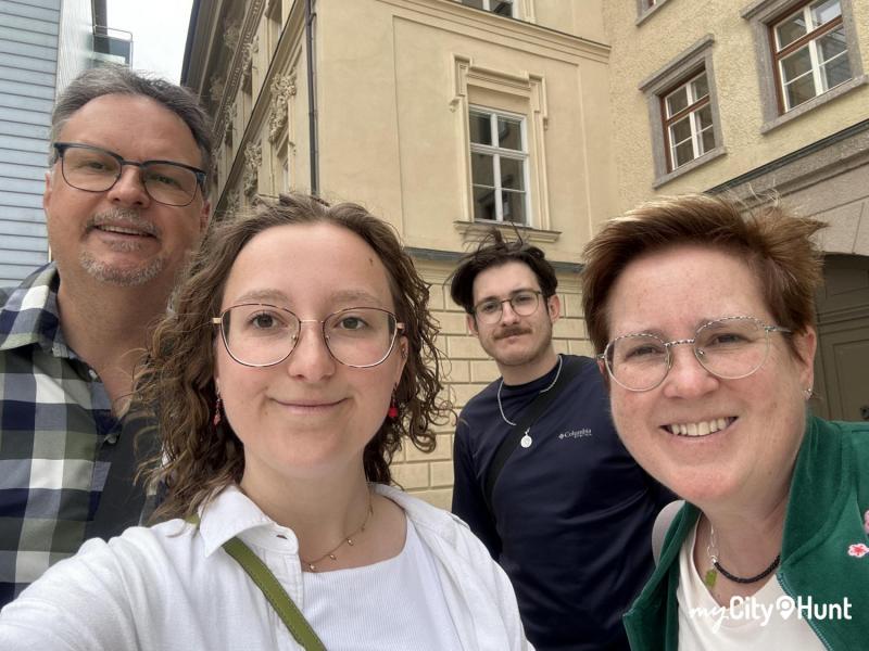 myCityHunt Tour a Piedi 14