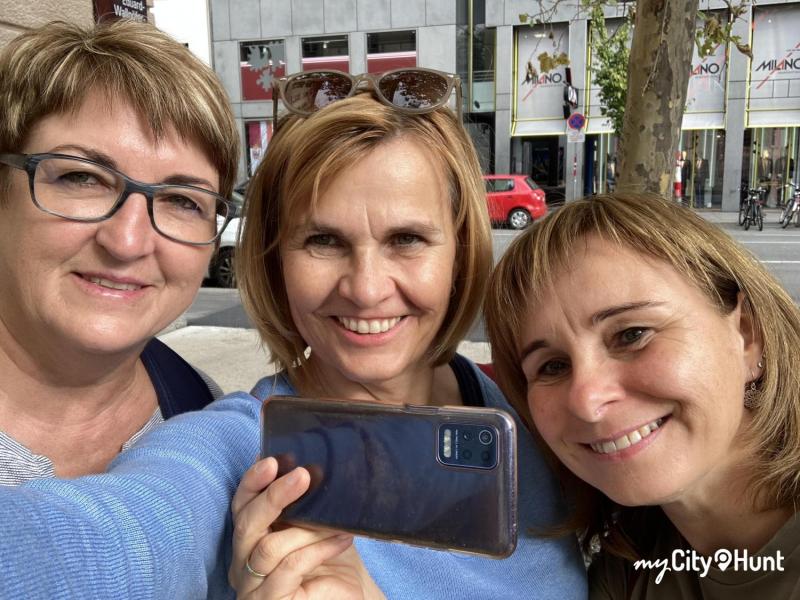 myCityHunt Tour a Piedi 4