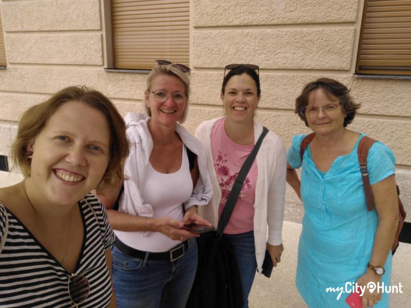 myCityHunt Tour a Piedi 9