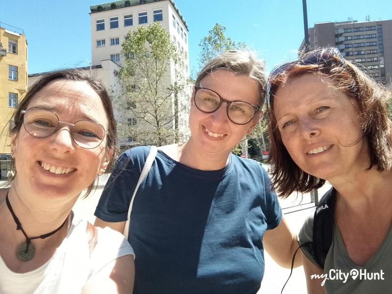 myCityHunt Tour a Piedi 2