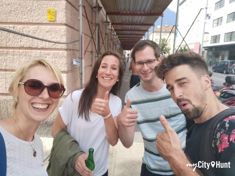 myCityHunt Tour a Piedi 5