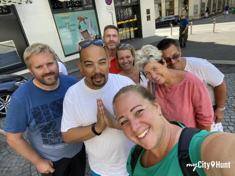 myCityHunt Tour a Piedi 9